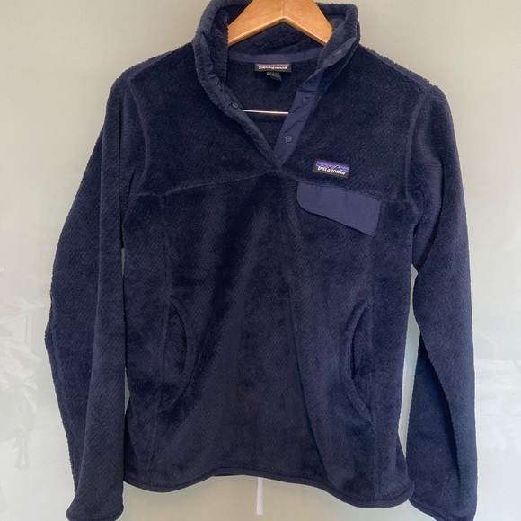 Patagonia W's Re-Tool Snap-T® Pullover - Picture 4 of 4